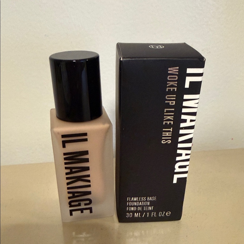 IL MAKIAGE Flawless Base Foundation - Cream